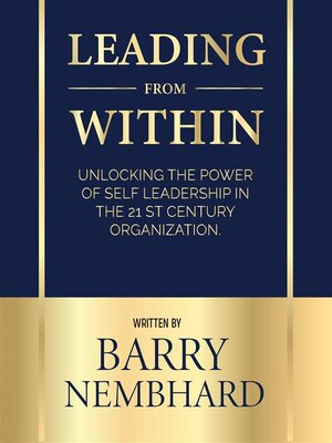 cover image of Leading from Within